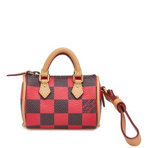 Pre Loved louis vuitton Women Red Key Chains